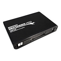 Kanguru Defender HDD 35 - hard drive - 5 TB - USB 3.0 - TAA Compliant