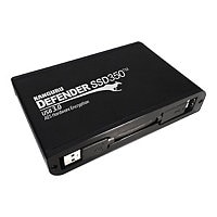 Kanguru Defender SSD350 - SSD - 4 TB - USB 3.2 Gen 1 - TAA Compliant