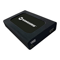 Kanguru UltraLock HDD with Physical Write Protect Switch U3-2HDWP - hard dr