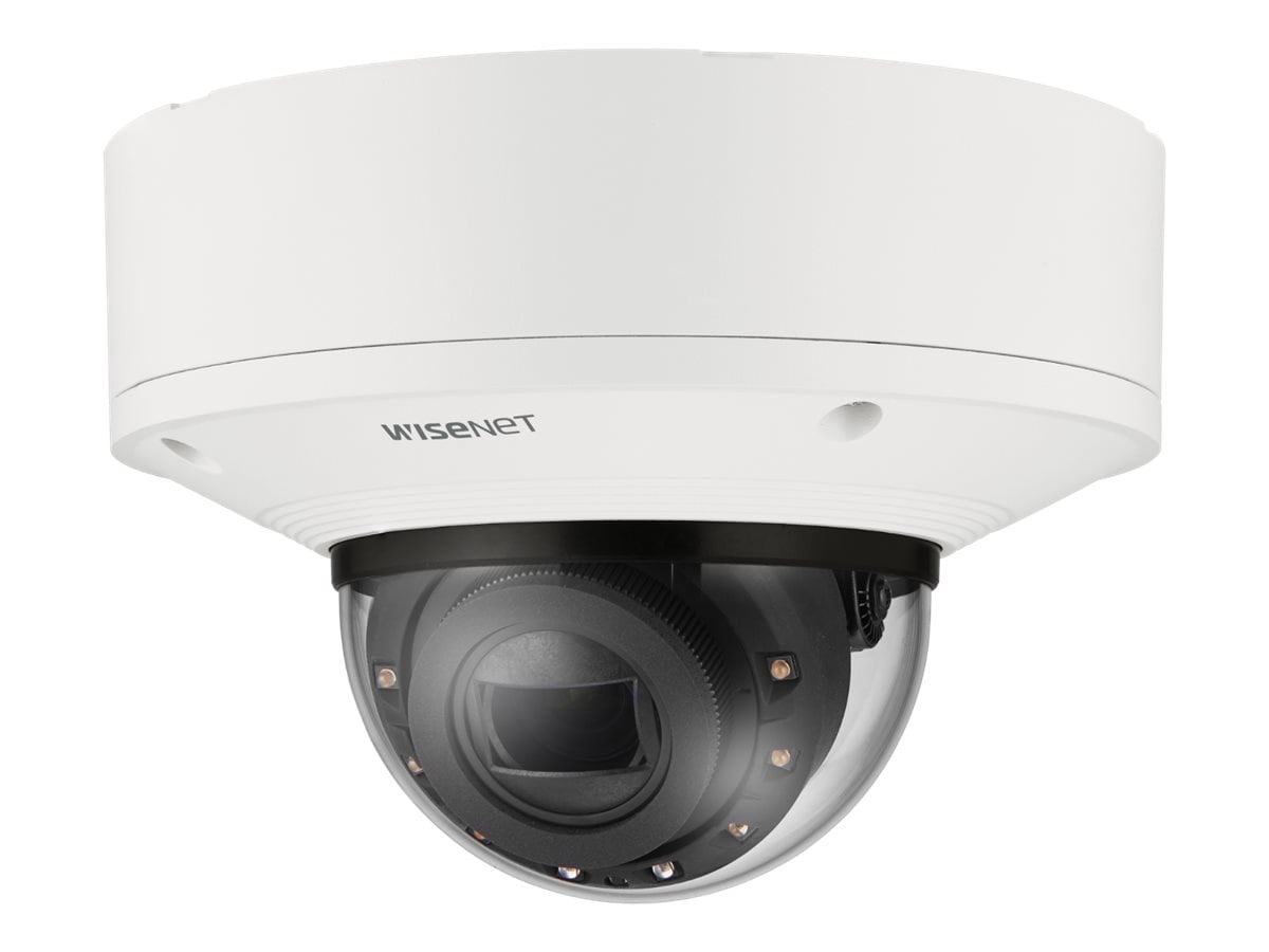 Hanwha Techwin WiseNet X XNV-6083R - network surveillance camera - dome