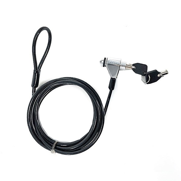 Mobile Edge 6.5' Nano Key Cable Lock