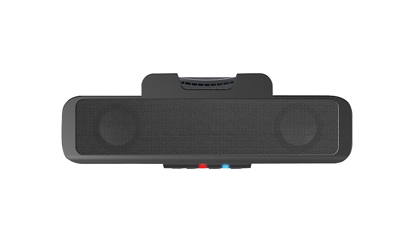 Cyber Acoustics CA-2890BT - sound bar - for monitor - wireless