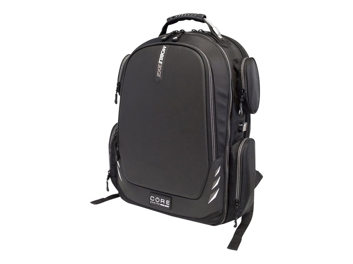 Mobile Edge Core Gaming Backpack - Special Edition - notebook carrying back