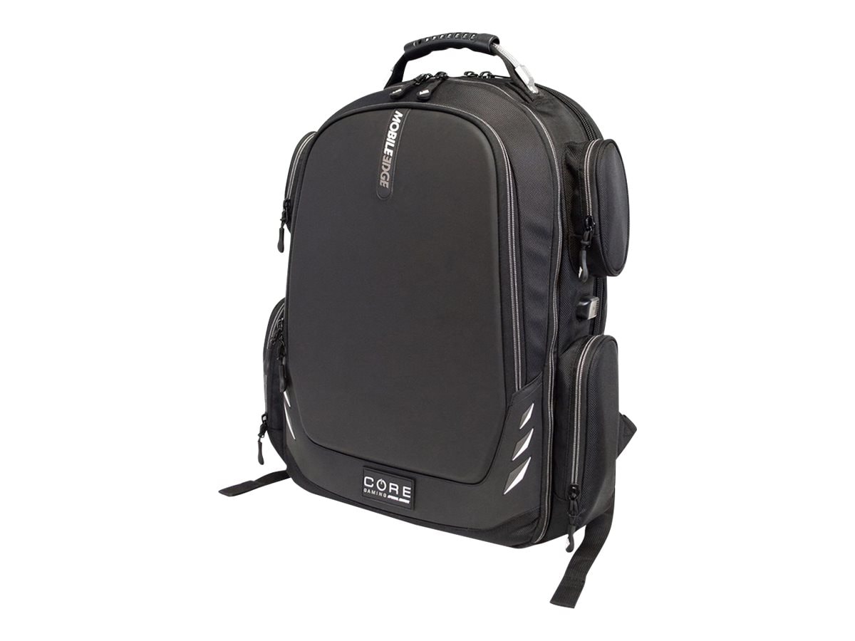 Mobile Edge Core Gaming Backpack - Special Edition - notebook carrying backpack