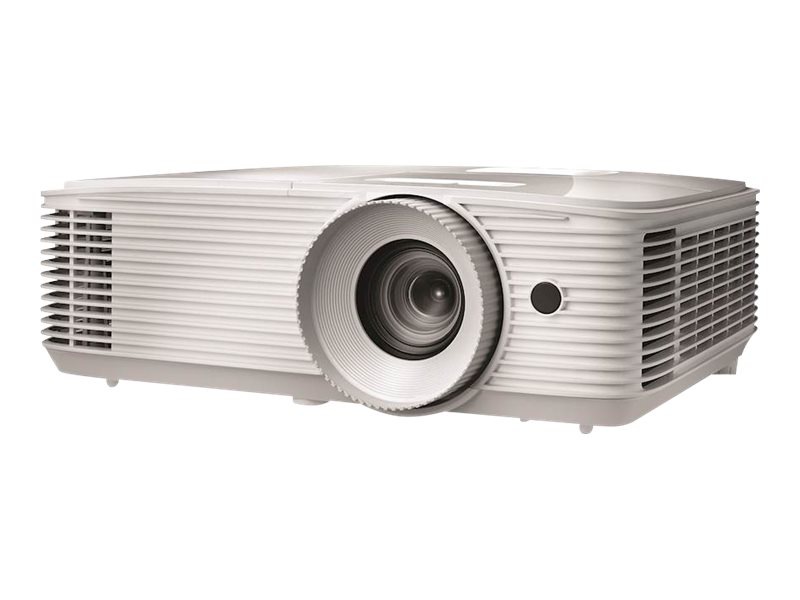 Optoma EH412x - DLP projector - portable - 3D