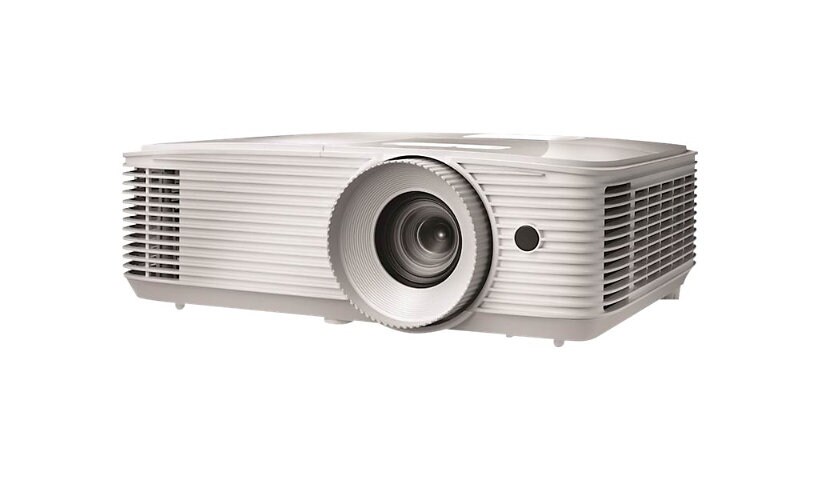 Optoma EH412x - DLP projector - portable - 3D