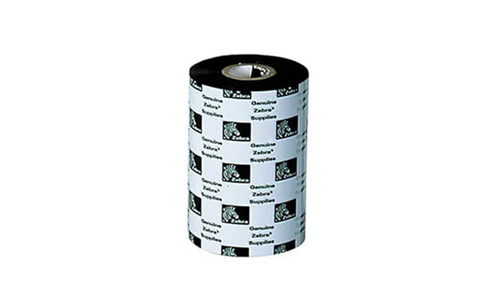 Zebra 5095 Resin - 48-pack - black - print ink ribbon refill (thermal transfer)