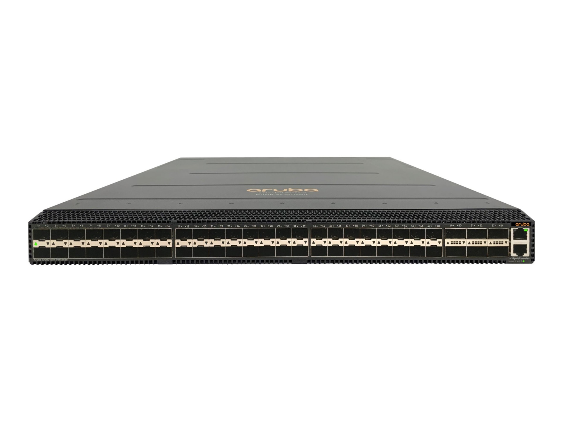 HPE Networking CX 10000-48Y6C - switch - 48 ports - managed - rack-mountable