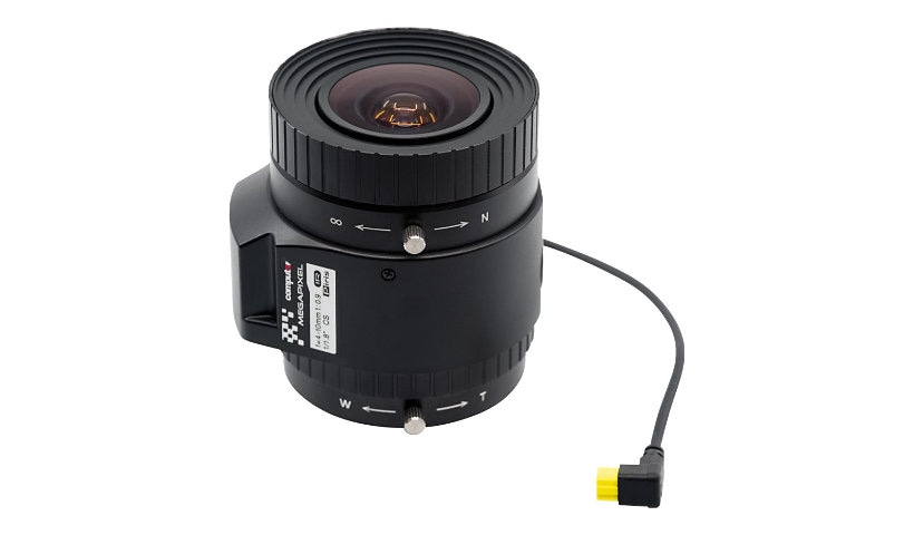 Computar Megapixel CCTV lens - 4 mm - 10 mm
