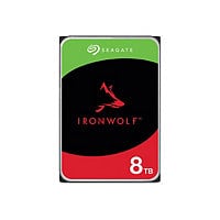 Seagate Ironwolf NAS SATA 8TB Hard Disk Drive