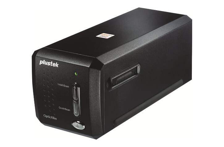 Plustek OpticFilm 8200i Ai - film scanner (35 mm) - desktop - USB 2.0