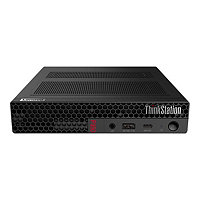 Lenovo ThinkStation P350 - tiny - Core i7 11700 2,5 GHz - vPro - 16 GB - SS