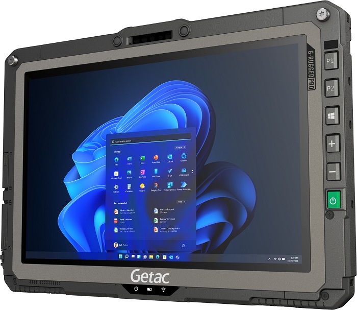 Getac UX10 G2-R 10.1" Core i5-10210U 16GB RAM 512GB SSD Windows 10 Pro