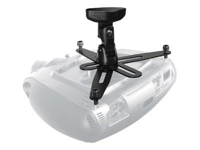 Vantage Point Cinemagear Universal Projector Mount 6” Black