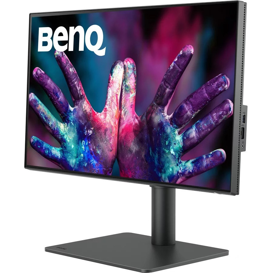 Product  BenQ DesignVue PD2506Q - PD Series - LED monitor - 25 - HDR