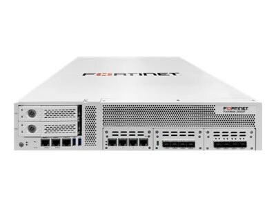 Fortinet FortiWeb 2000F - security appliance