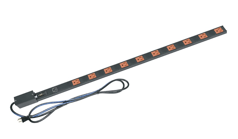 MID ATLANTIC 20A 20OUT POWER STRIP