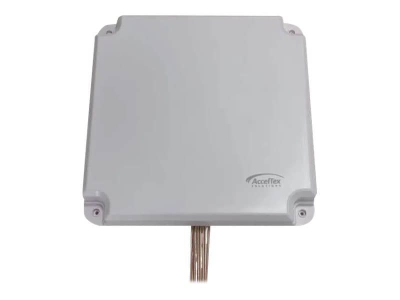AccelTex Solutions antenna - 10 element, 2.4/5/6 GHz, with 10 MPC