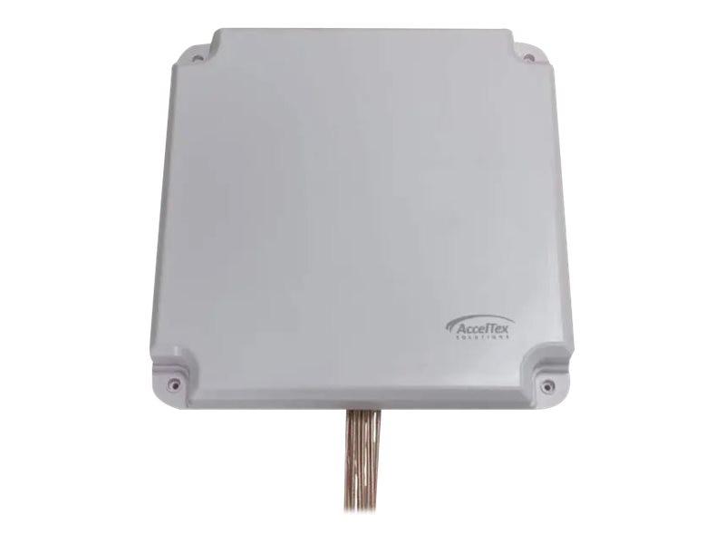 AccelTex 2.4/5/6GHz 7dBi 10 Element Antenna