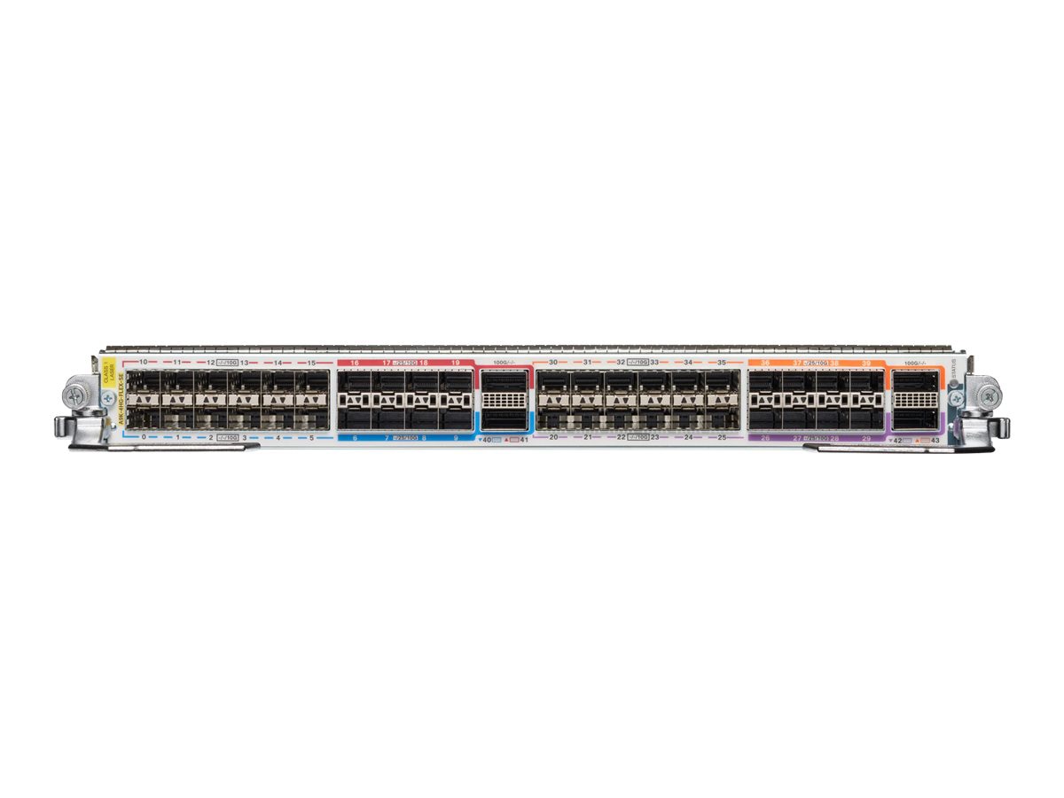 CISCO DIRECT A9K-4HG-FLEX-SE=