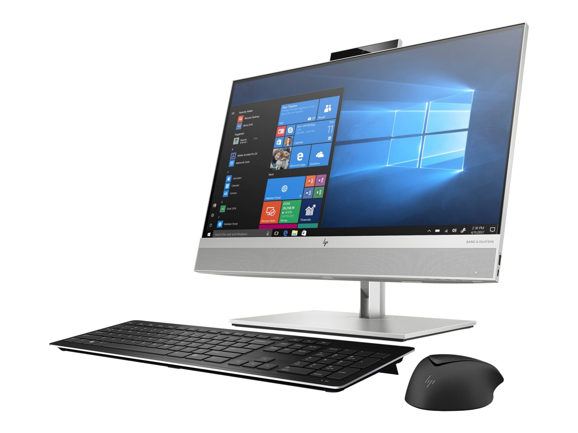 HP EliteOne 800 G6 All-in-One Computer - Intel Core i5 10th Gen i5-10500 He