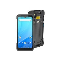 Unitech PA768 - data collection terminal - Android 12 - 64 GB - 6.3" - 3G, 4G, 5G - TAA Compliant