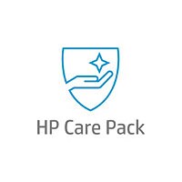 Electronic HP Care Pack Next Business Day Hardware Support - contrat de maintenance prolongé - 4 années - sur site