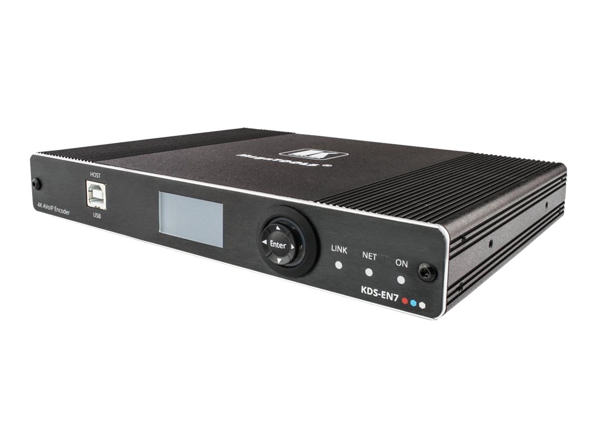 Kramer KDS-EN7 audio/video over IP encoder