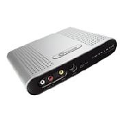 Plextor ConvertX PVR PX-TV402U - TV tuner / video input adapter - Hi-Speed USB