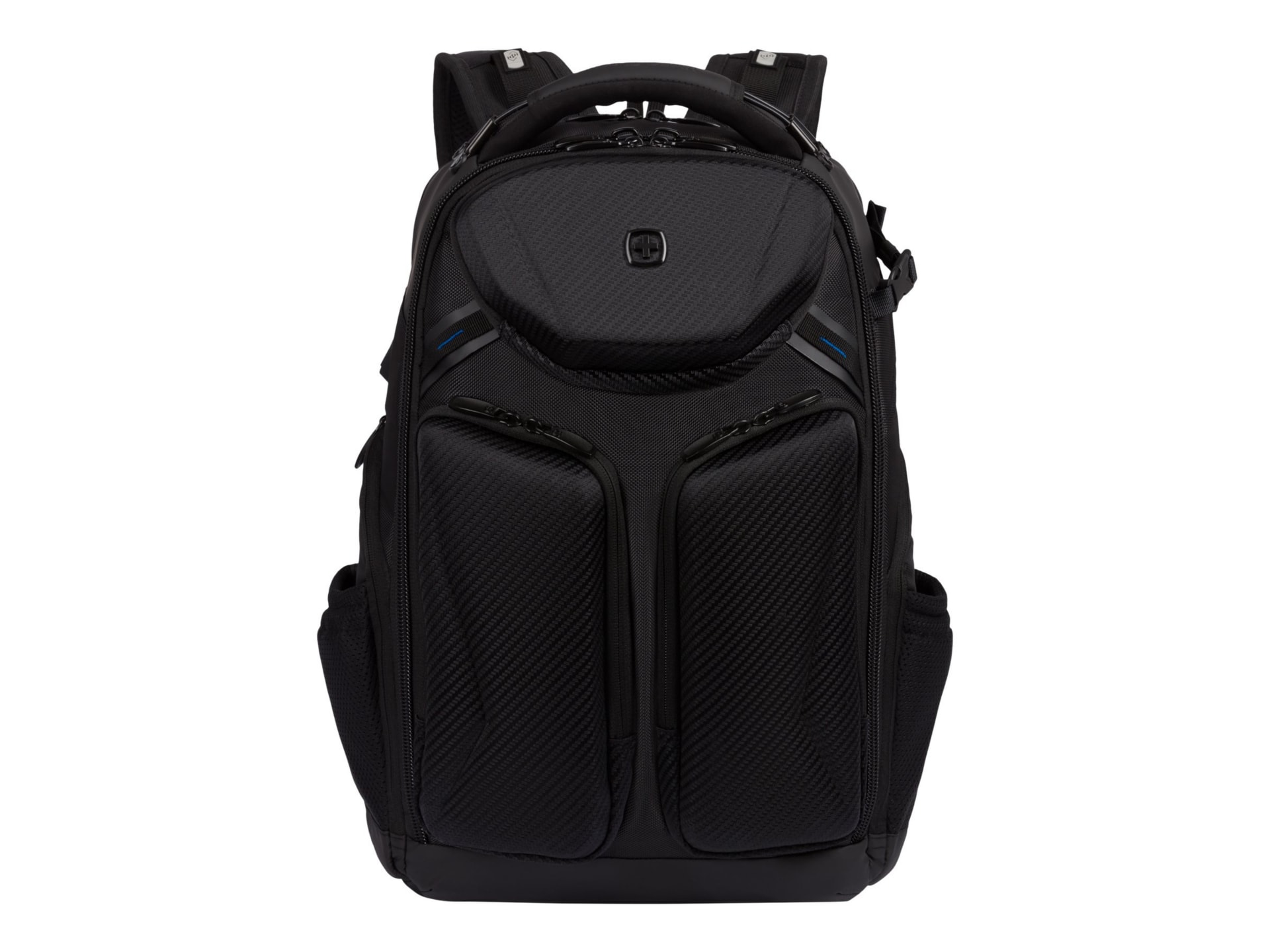 Wenger Swissgear 2910 USB Gaming Laptop Backpack - Black