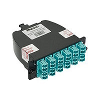 Panduit QuickNet MTP Fiber Optic Cassettes - pre-terminated fiber optic cas