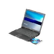 Sony VAIO B100 - Pentium M 725 1.6 GHz - 14.1" TFT