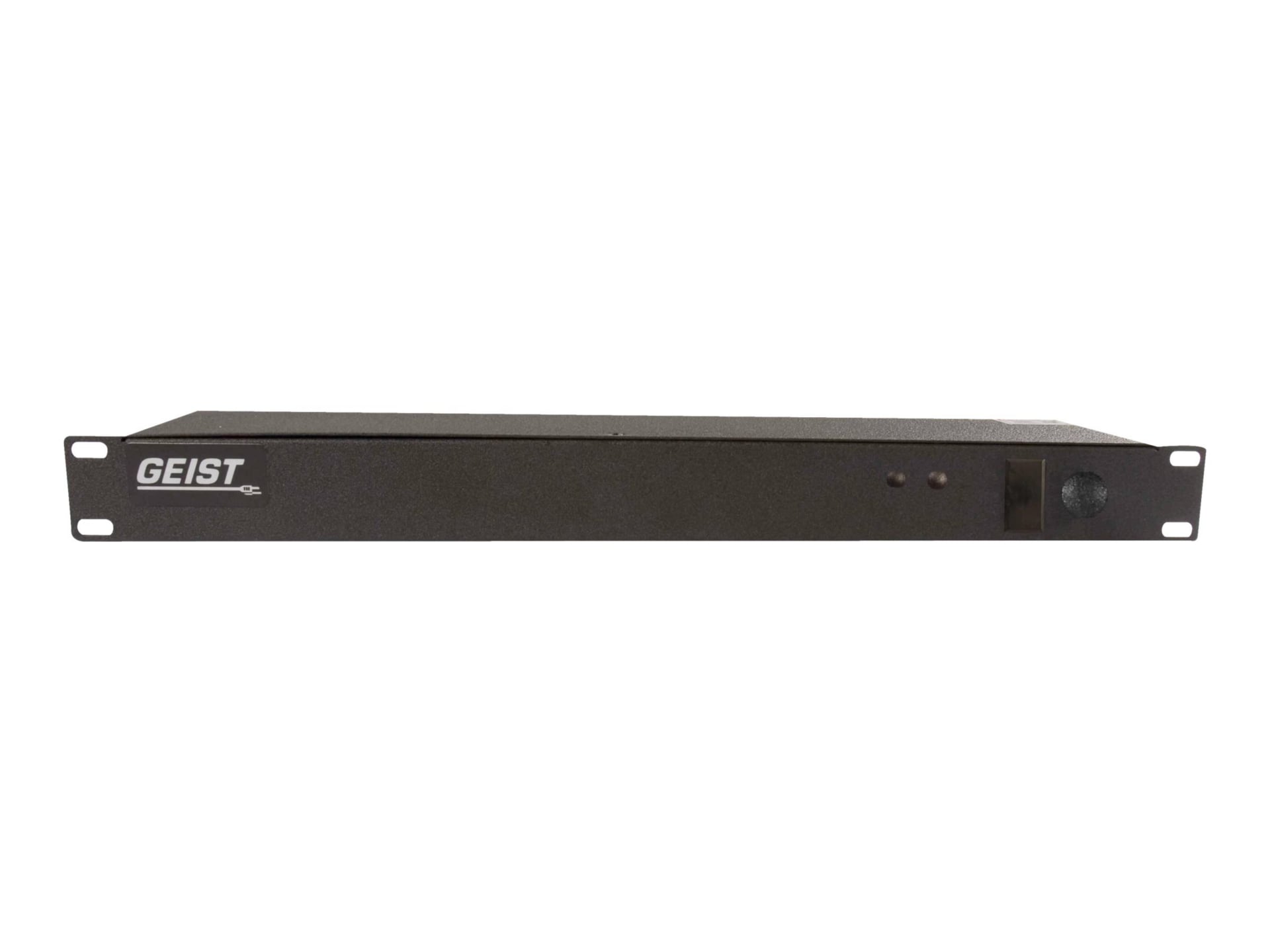 Vertiv Geist rPDU JRN102-102D20TL5 10-Outlets PDU