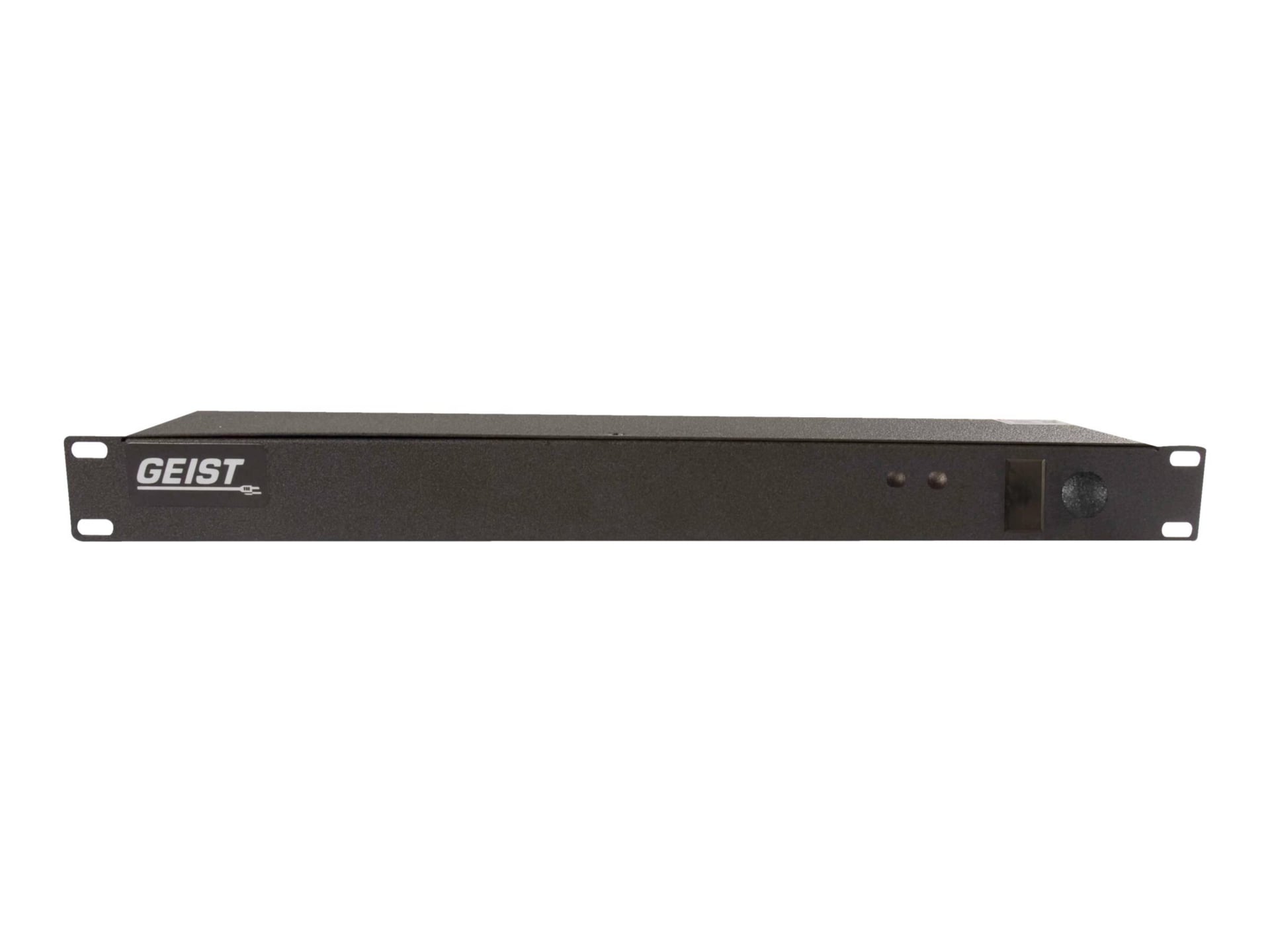 Geist rPDU JRN102-102D20TL5 10-Outlets PDU