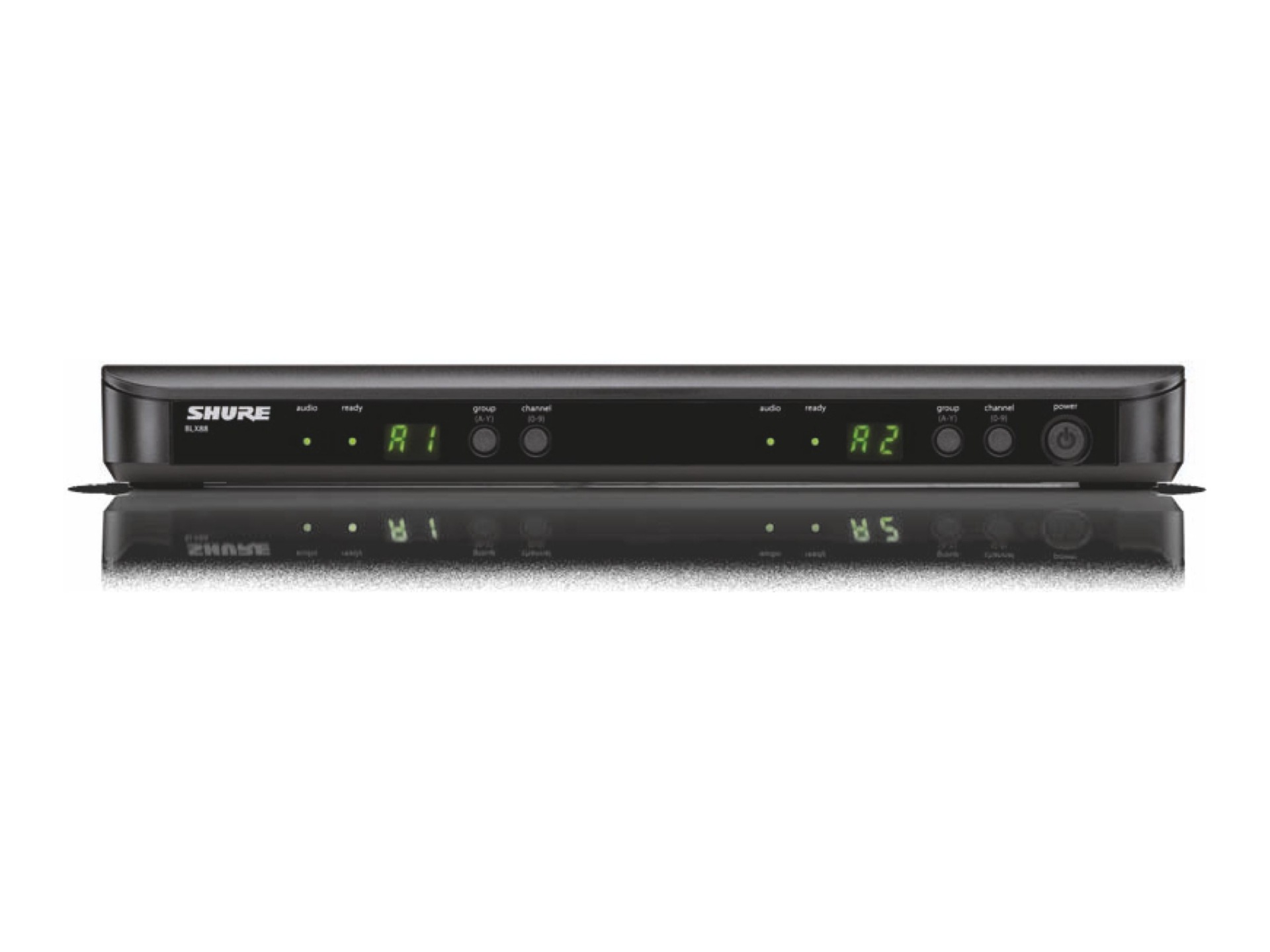 Shure BLX BLX288/B58 - wireless microphone system