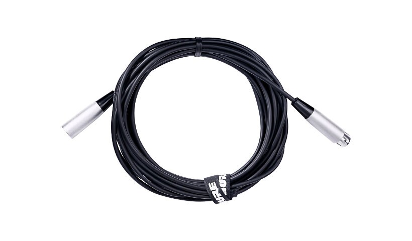 Shure Hi-Flex câble pour microphone - 7.6 m