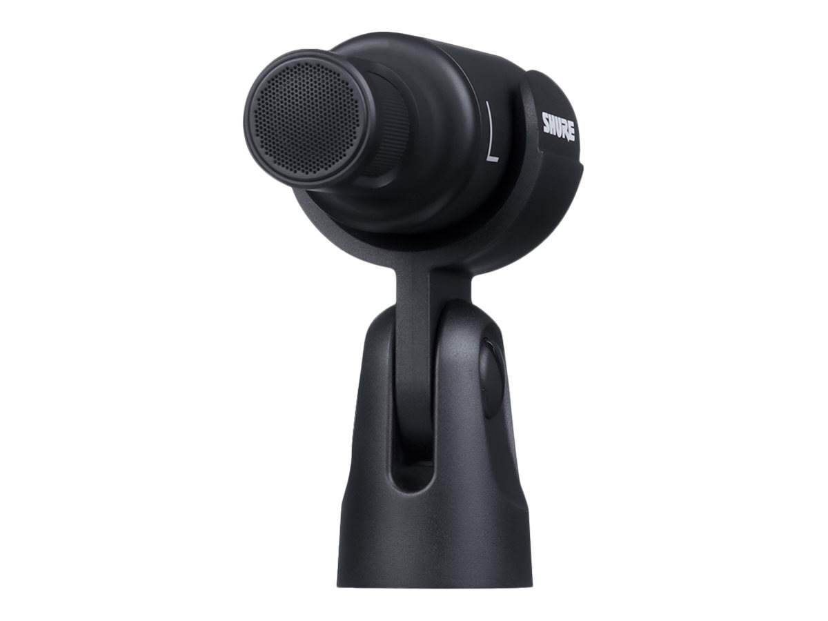Shure Motiv MV88+ Stereo - microphone