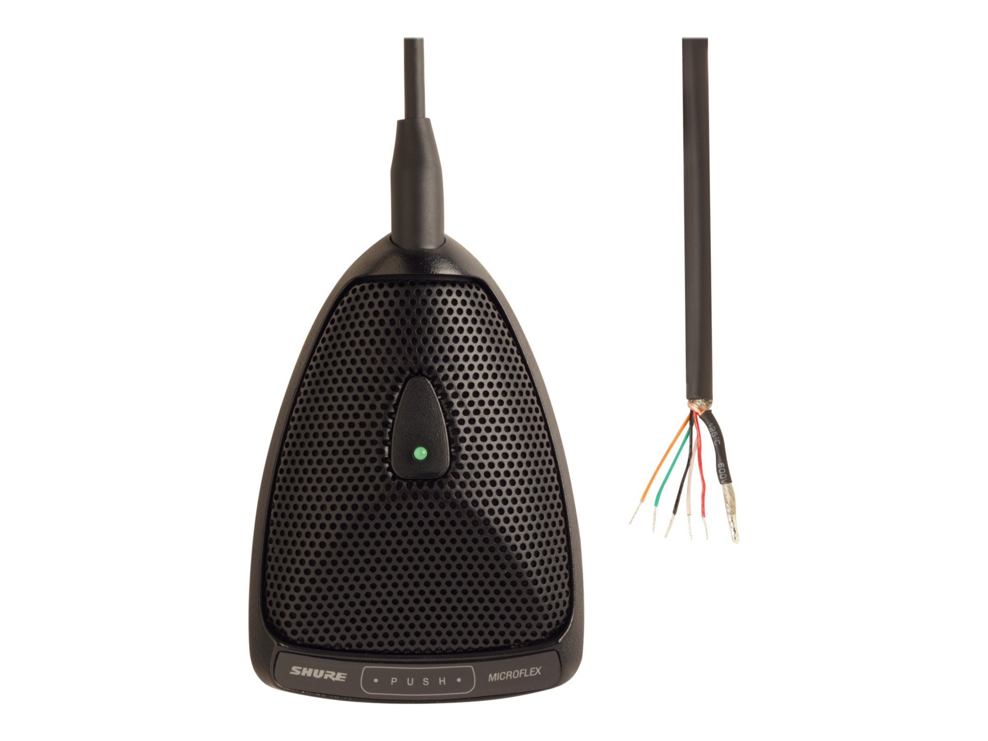 Shure Microflex Boundary MX392/S - microphone