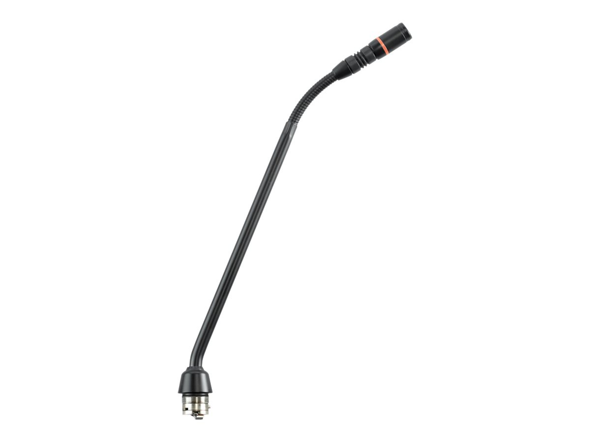 Shure Microflex Miniature Gooseneck MX410RLP/N - microphone