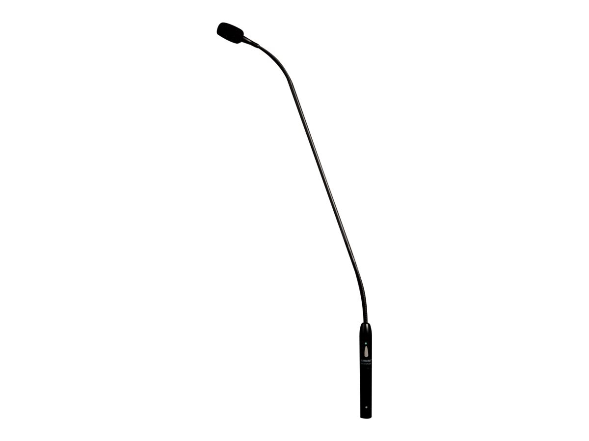 Shure Microflex Gooseneck MX418/N - microphone