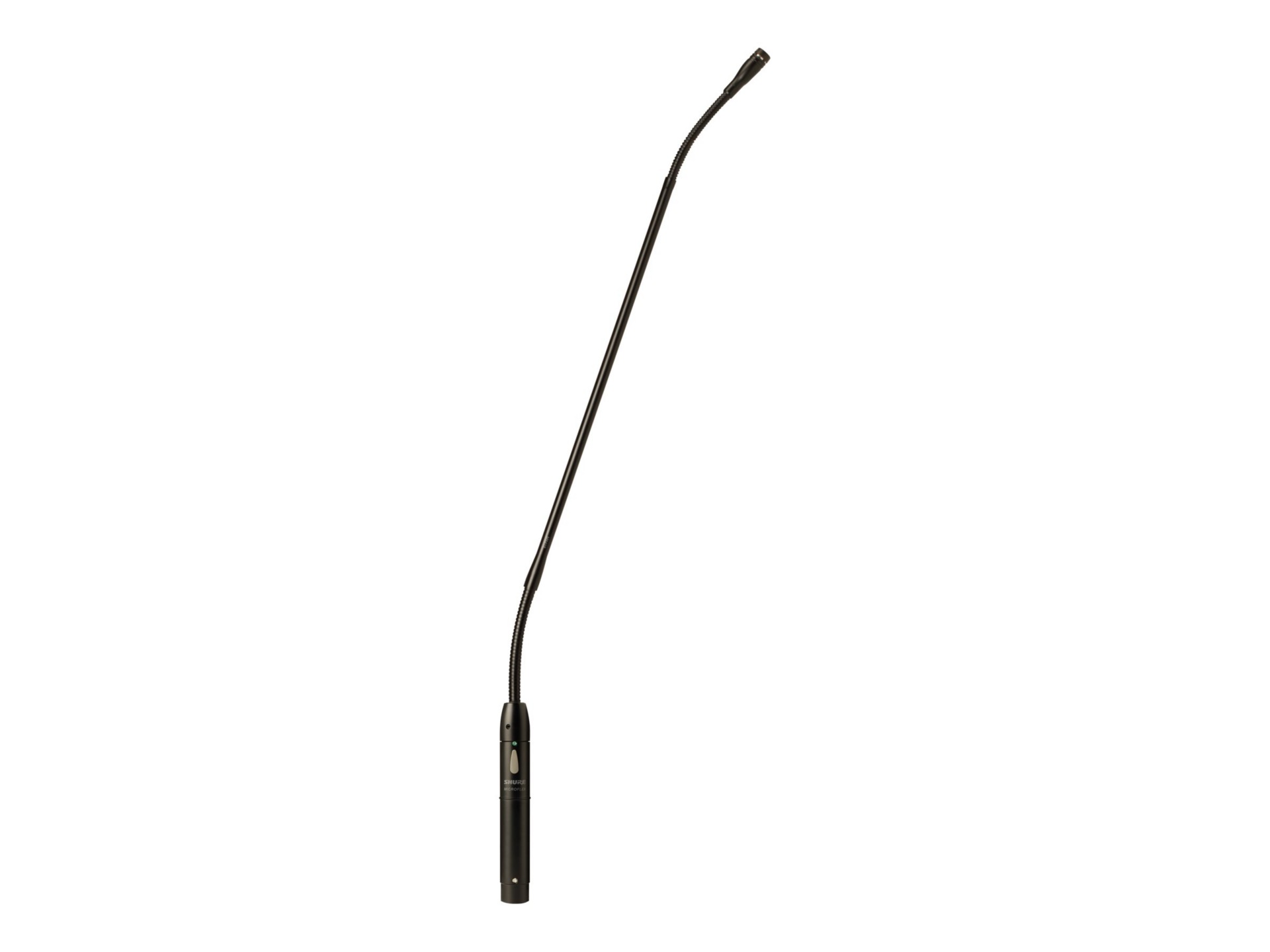 Shure Microflex Gooseneck MX418S/N - microphone