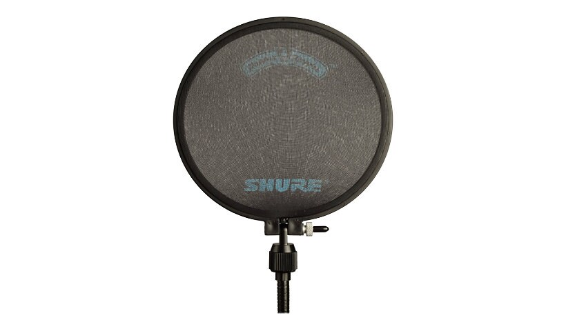 Shure PS-6 Popper Stopper - filtre anti-souffle pour microphone