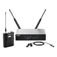 Shure Lavalier Wireless System QLXD14/84-H50 - système de microphone sans fil