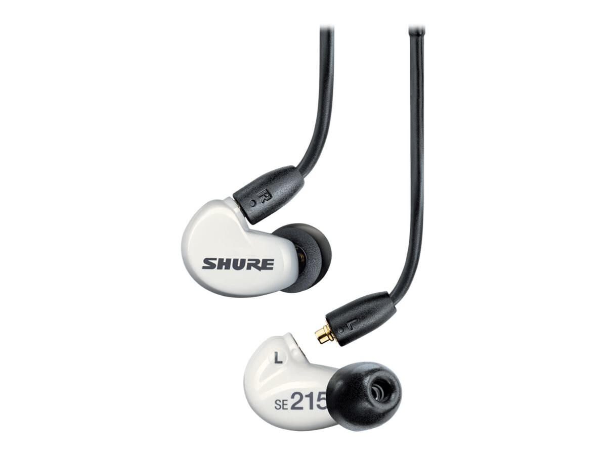 Shure AONIC 215 - earphones with mic