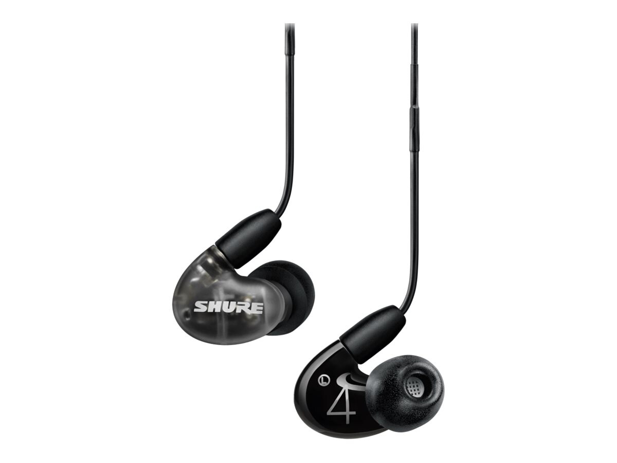 Shure AONIC 4 - earphones with mic