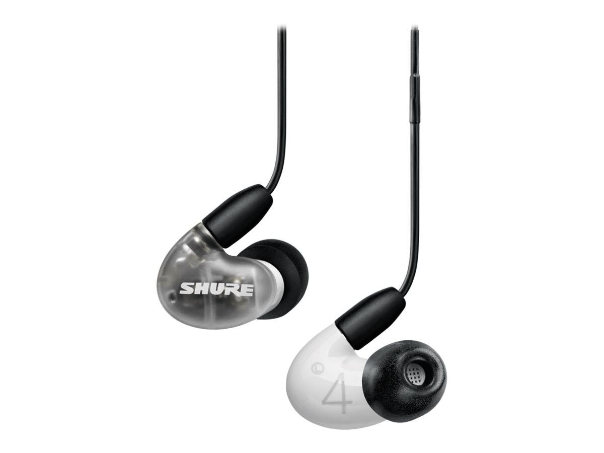 Shure AONIC 4 - earphones with mic