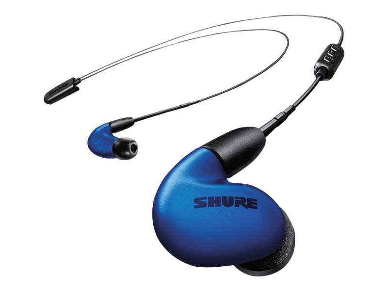 Shure SE846 Sound Isolating - earphones with mic