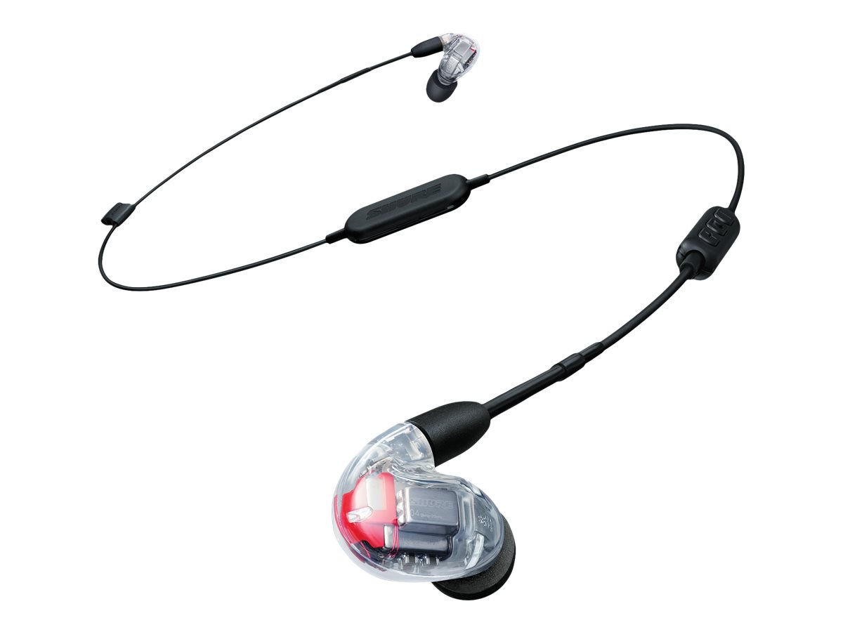 Shure SE846 Sound Isolating - earphones with mic