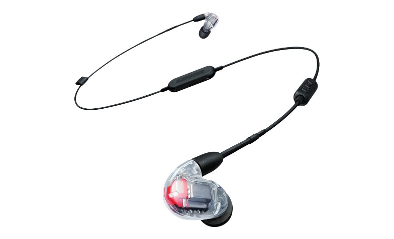 Shure SE846 Sound Isolating - earphones with mic - SE846BACL+UNI