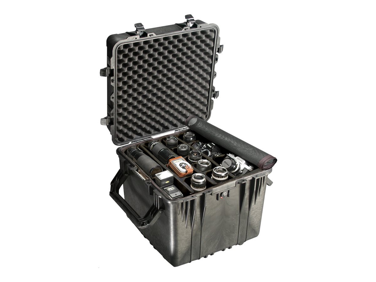 Pelican Protector Case 0350 Cube Case with Foam - hard case